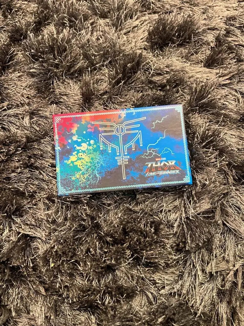 Ulta Beauty x Thor Love and Thunder King Valkyrie 8 Piece Eye Shadow Palette